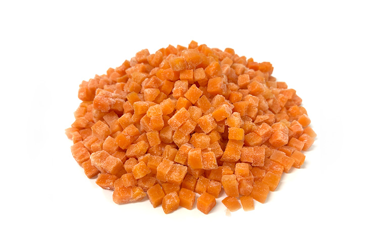 にんじん5ｍｍカット