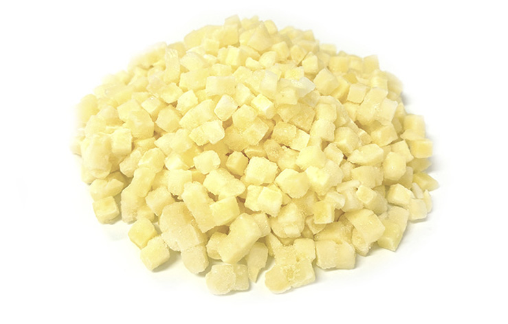 じゃがいも5ｍｍカット