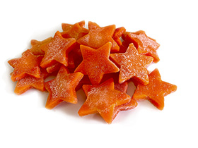 星型にんじん