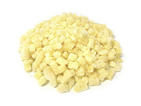 じゃがいも5mmカット