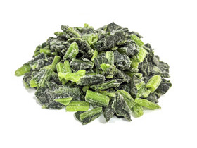 ほうれん草15㎜カット